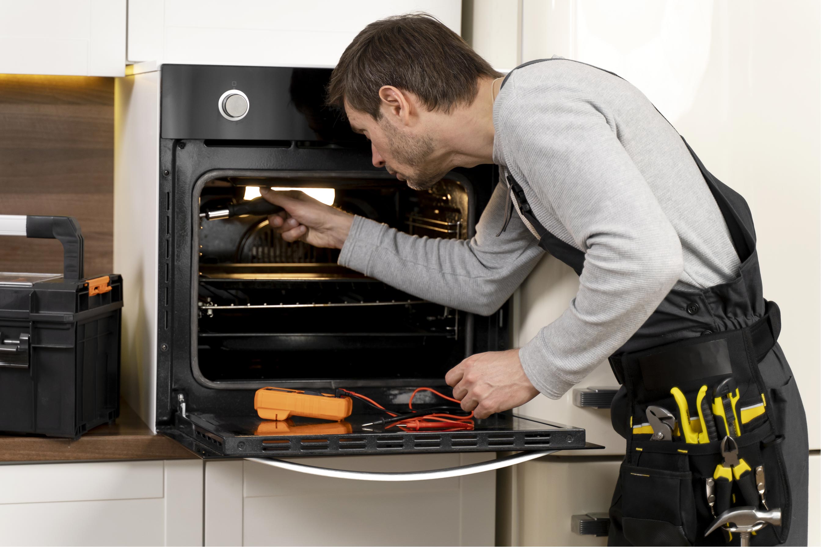 Oven & Stove Repair